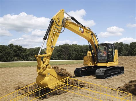 cat grade for excavators